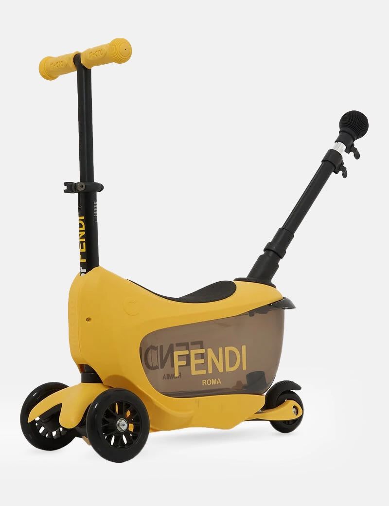 Micro store scooter baby