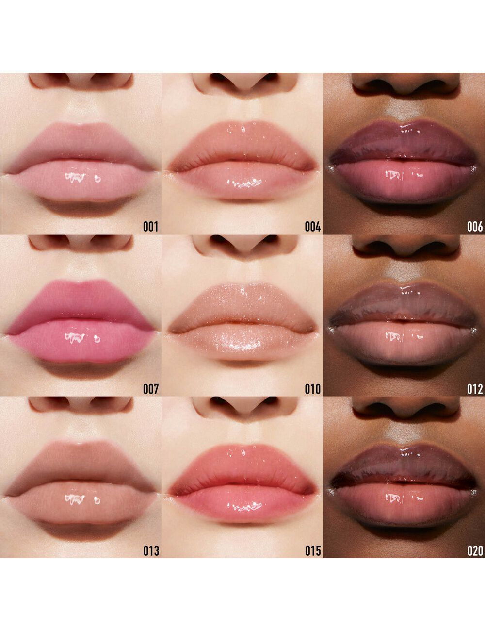 Dior addict lip glow 010 online