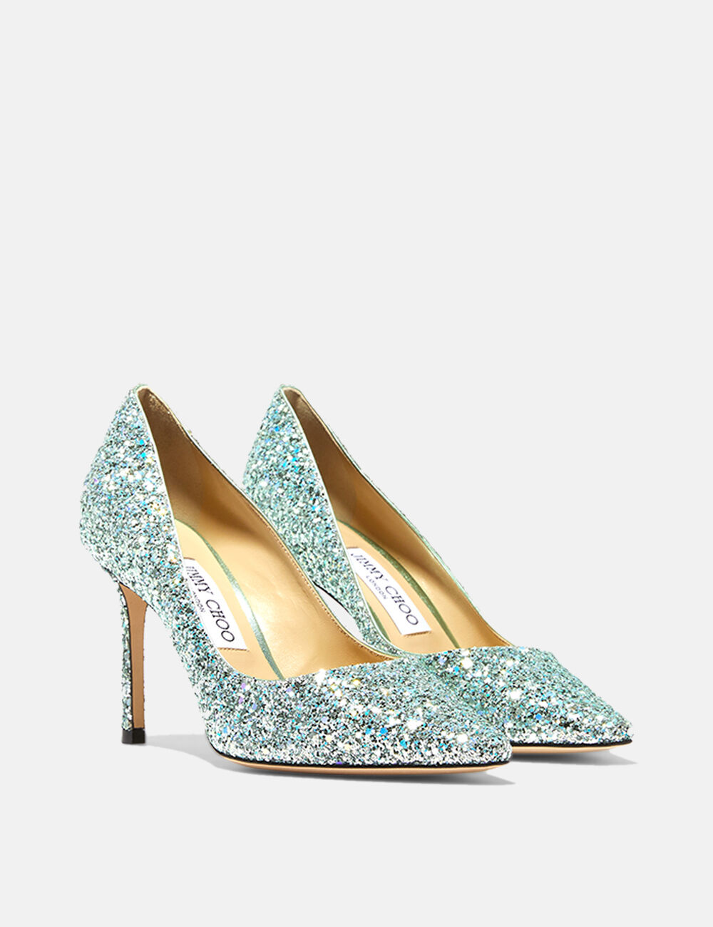 Romy 85 deals glitter pumps