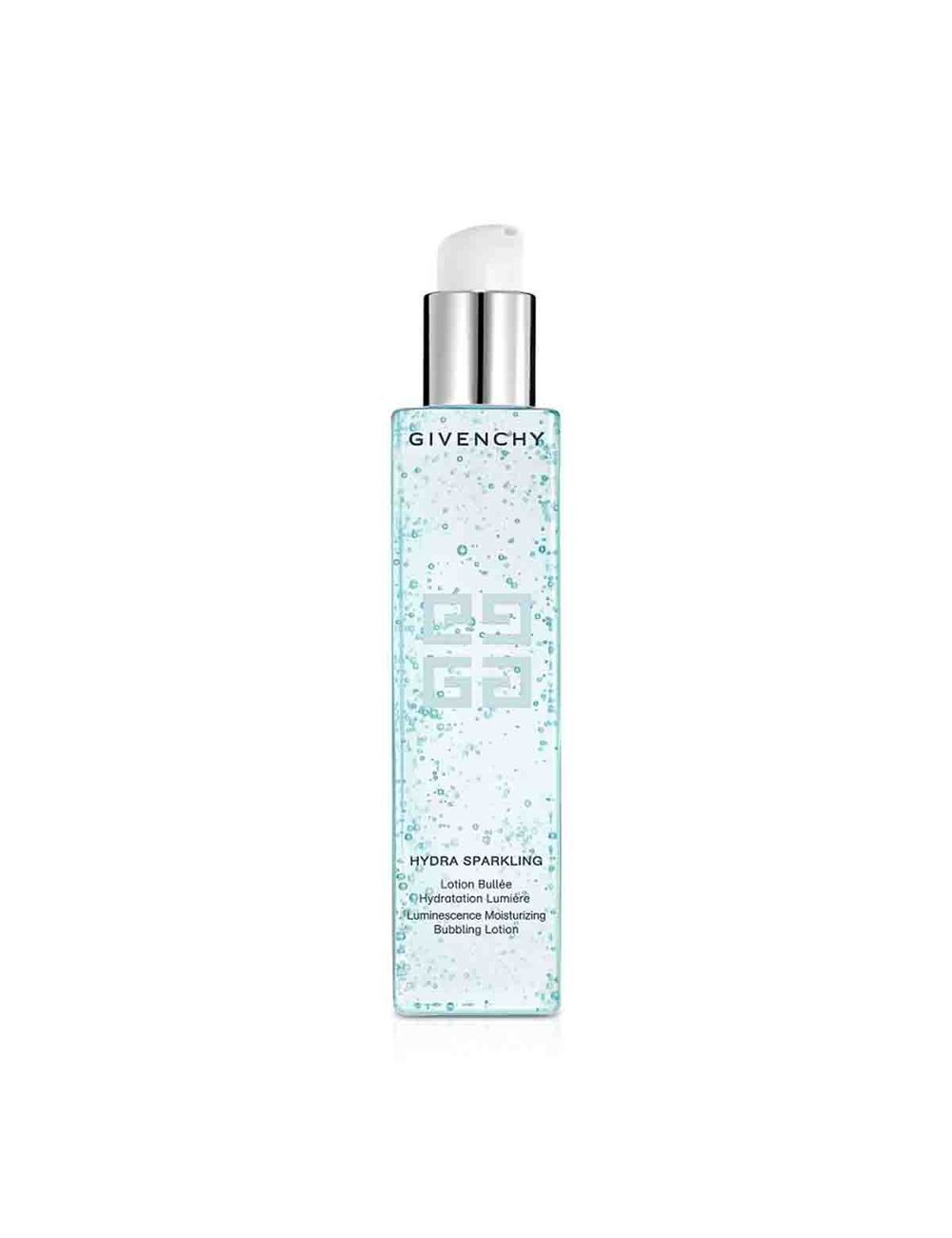 givenchy hydra sparkling bubbling lotion