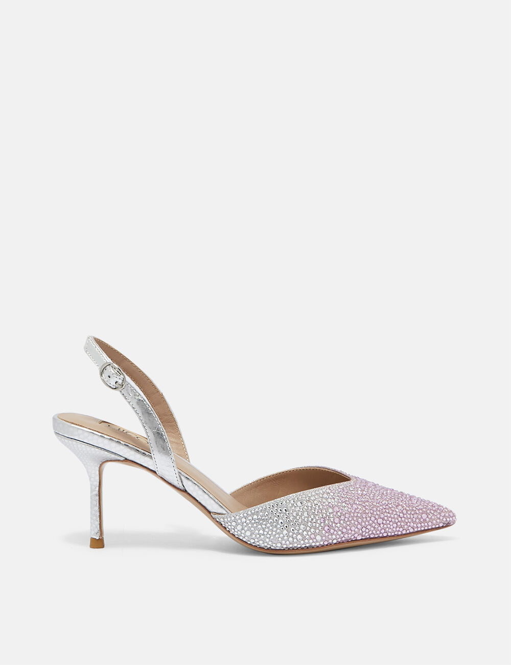 Addilyn sales stiletto mule