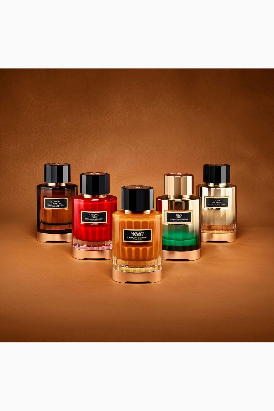 Stallion Leather Herrera Confidential Eau de Parfum 100ml