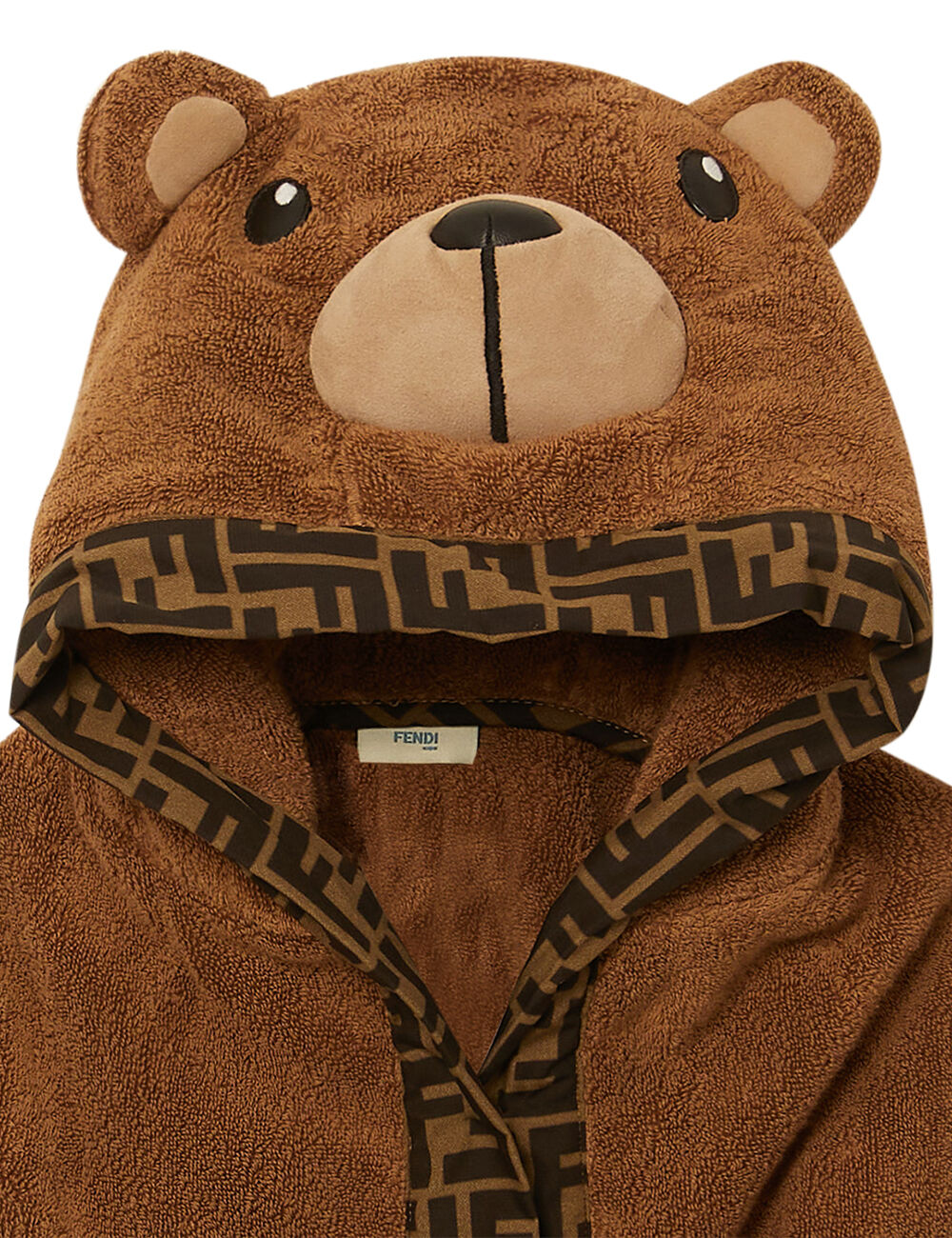 Fendi teddy bear coat new arrivals
