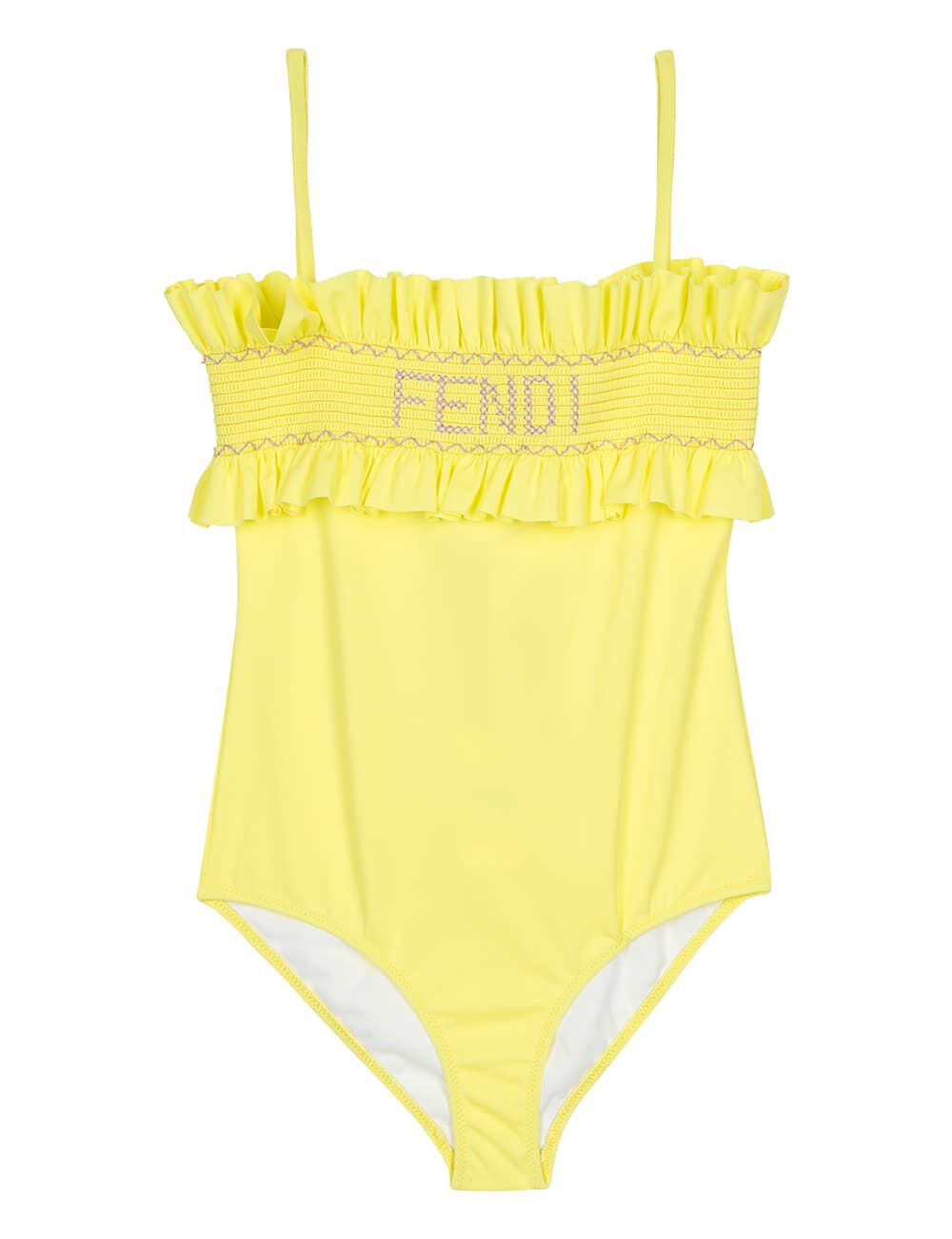 Fendi 2025 baby swimwear
