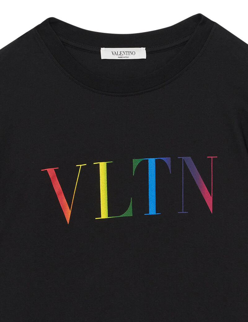 Printed Logo Jersey T-shirt Printed Logo Jersey T-shirt