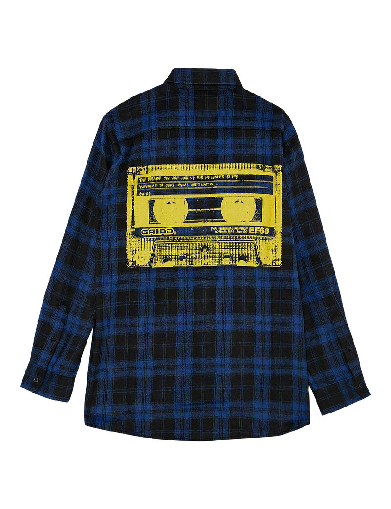 Night Drive Flannel Night Drive Flannel