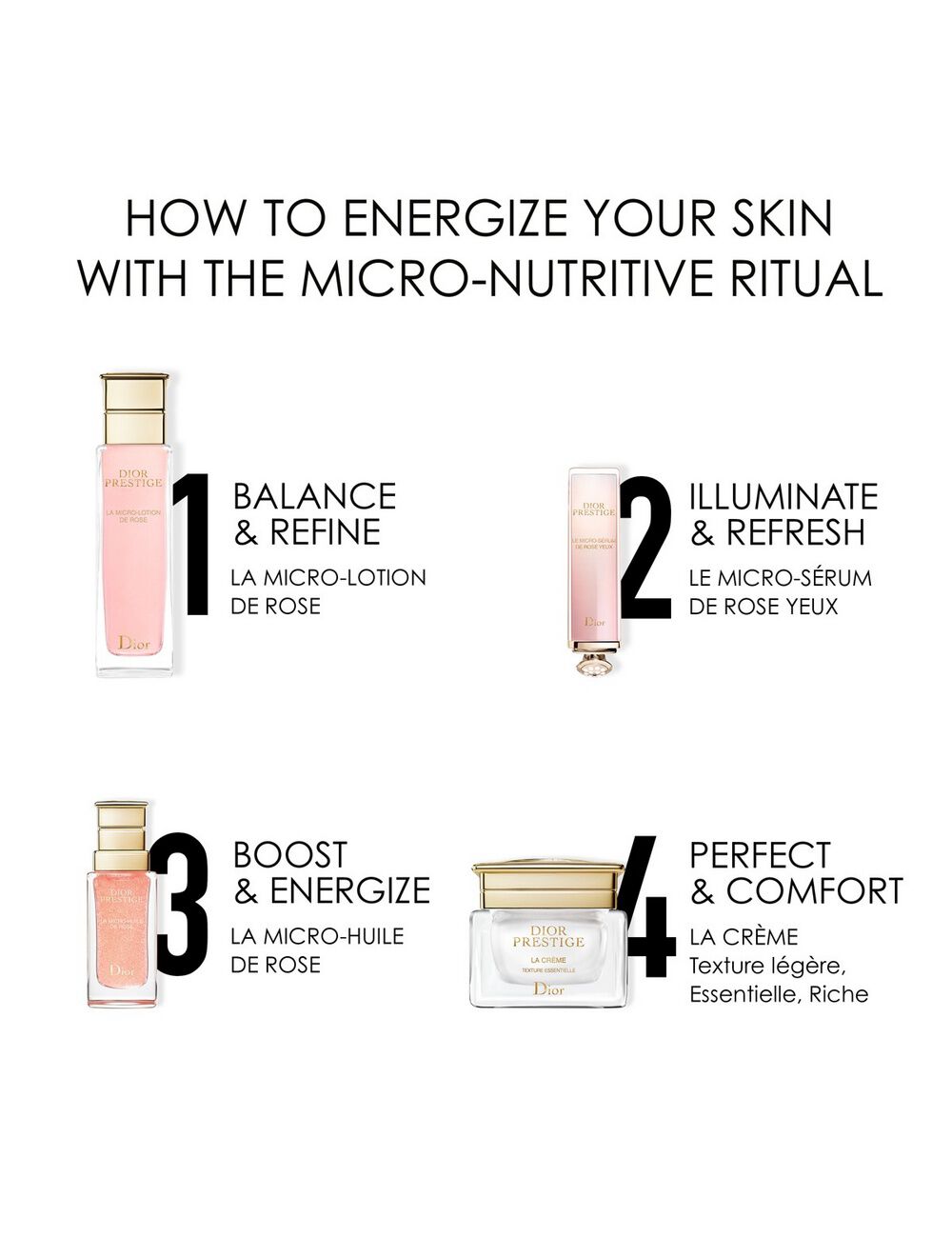 dior prestige la micro