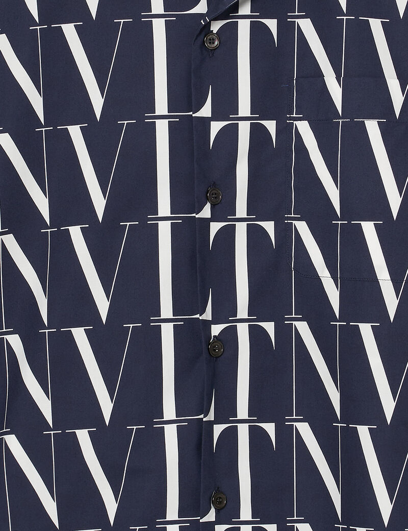 Camicia M\Manica Vltn Times Camicia M\Manica Vltn Times