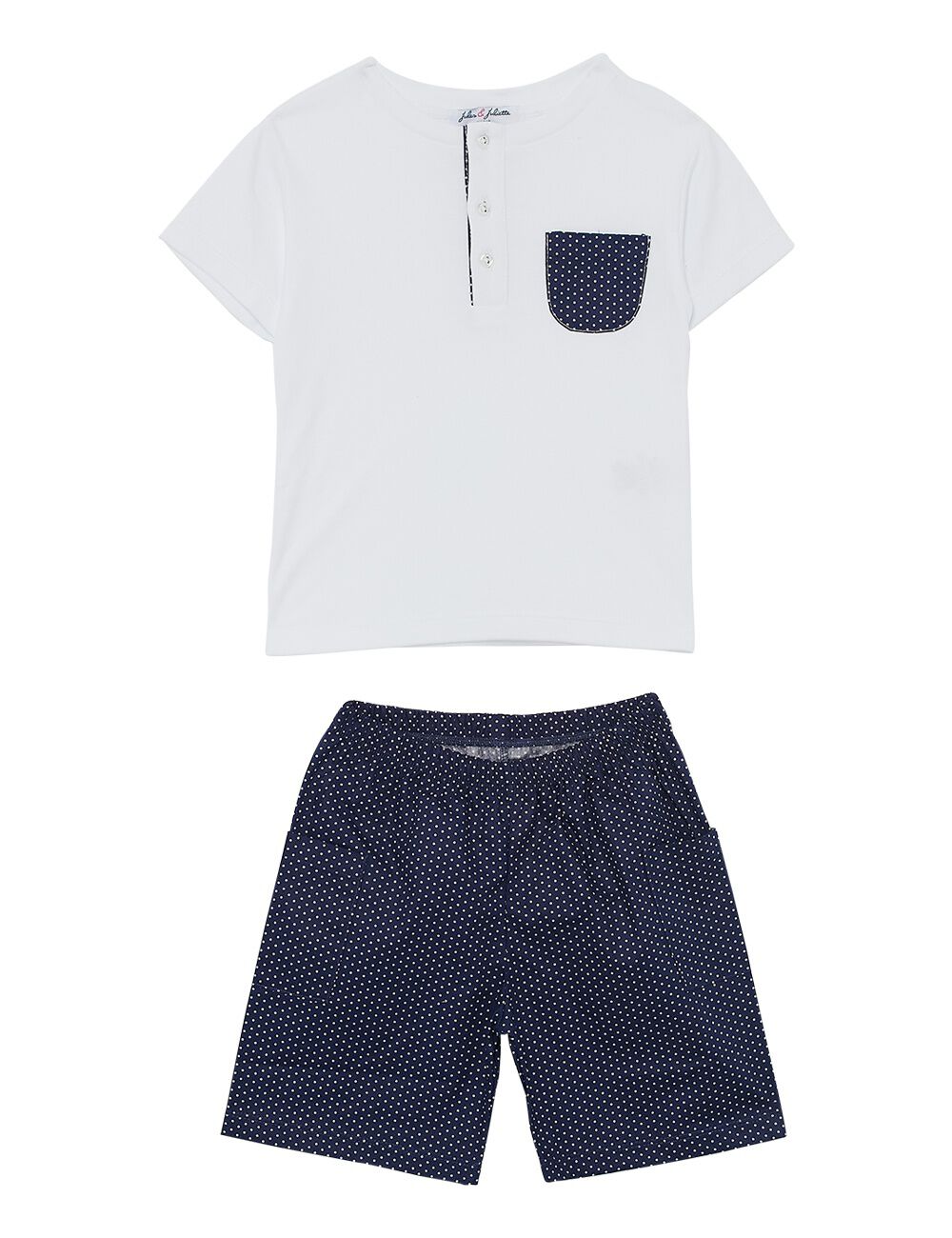 Jules pyjama short deals