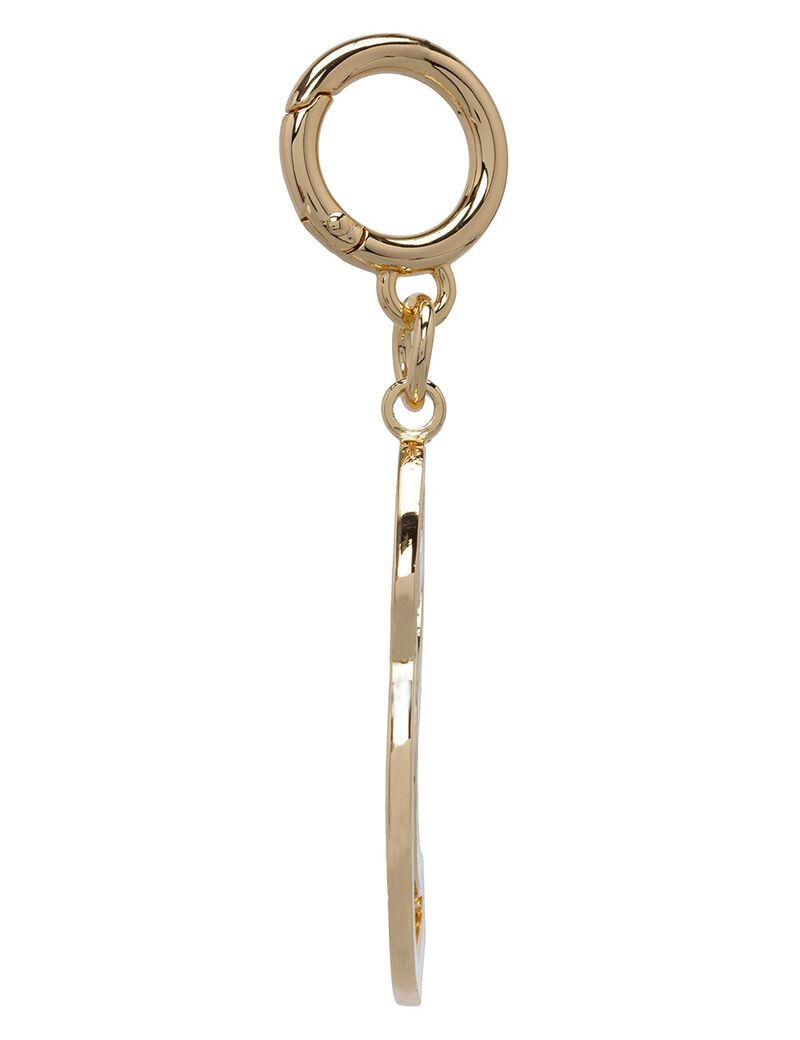 Arabic Letter Bag Charm Arabic Letter Bag Charm