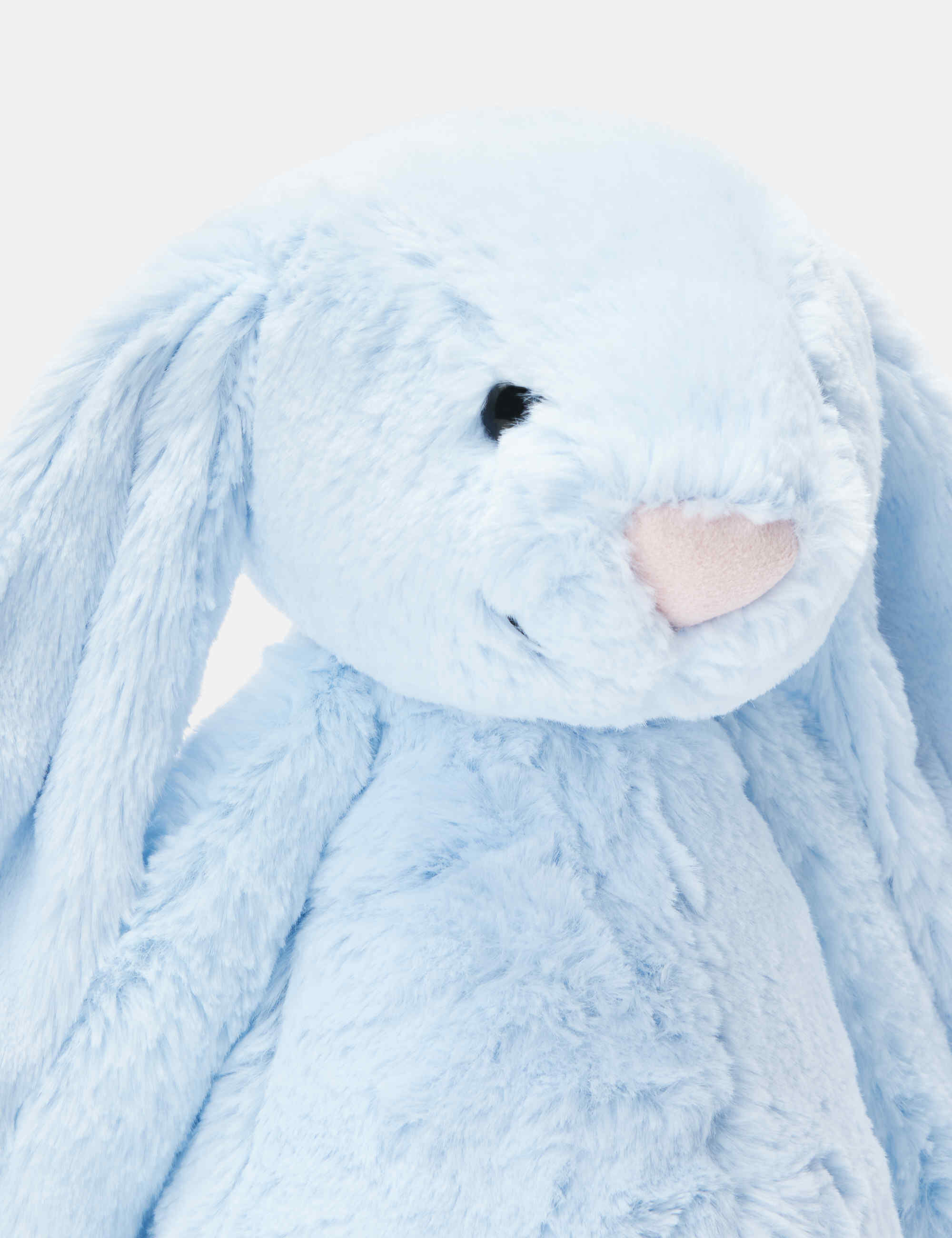 Bashful blue bunny sale