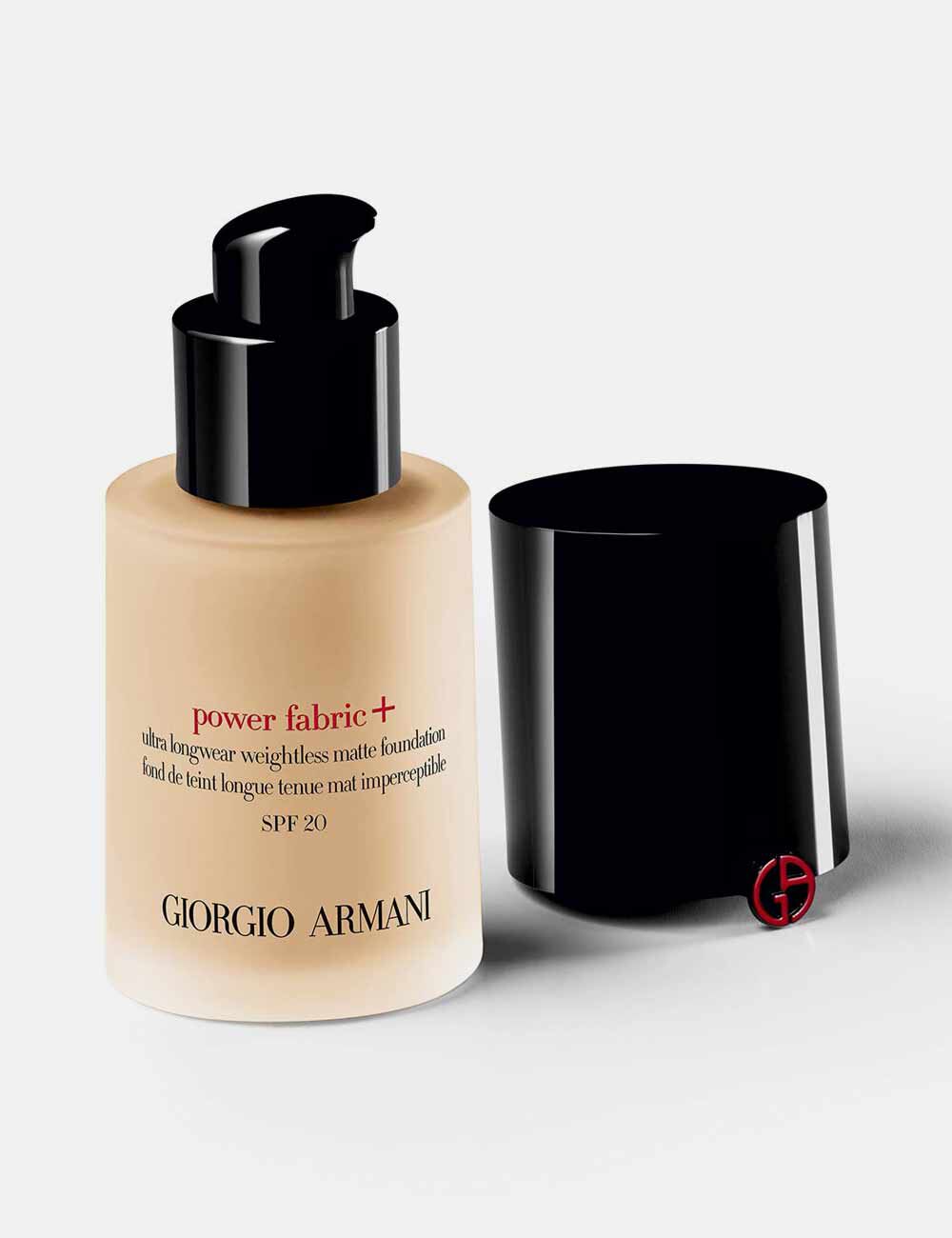 Giorgio armani power fabric foundation 5.5 store
