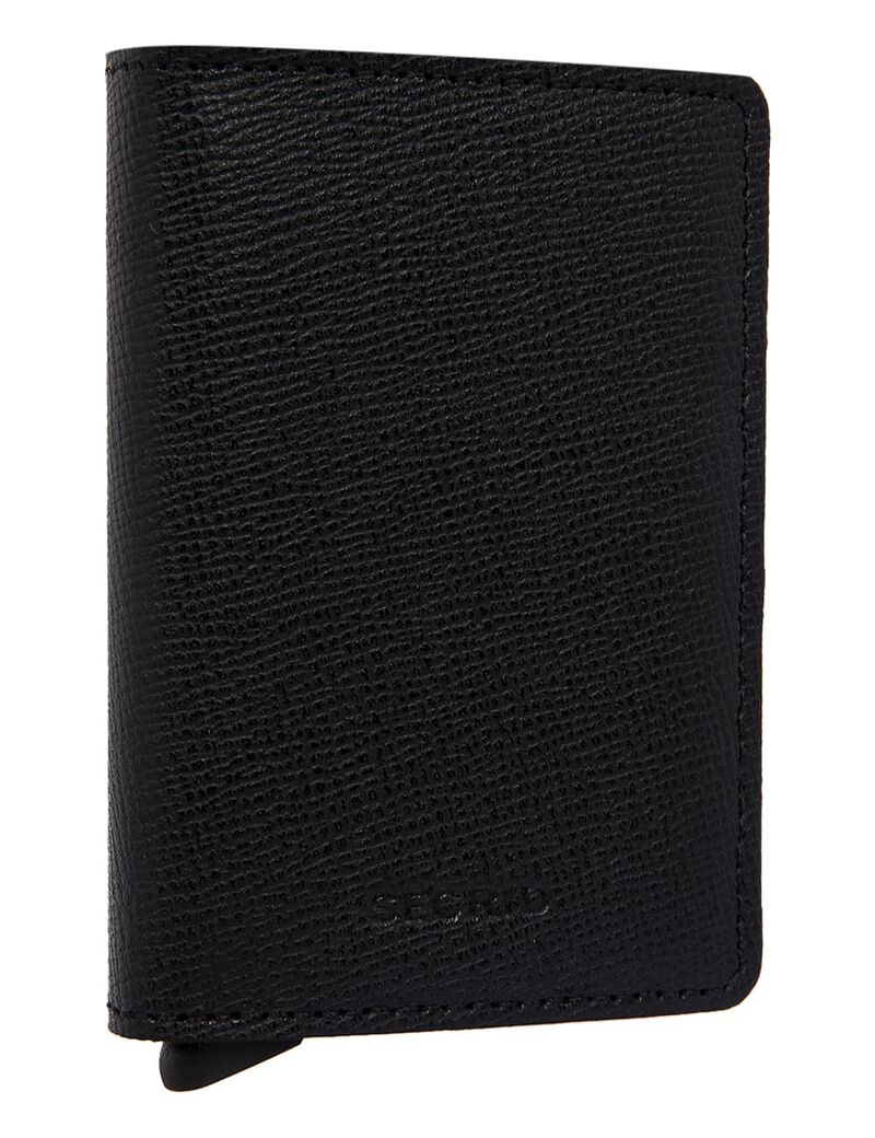 Black Crisple Slimwallet Black Crisple Slimwallet