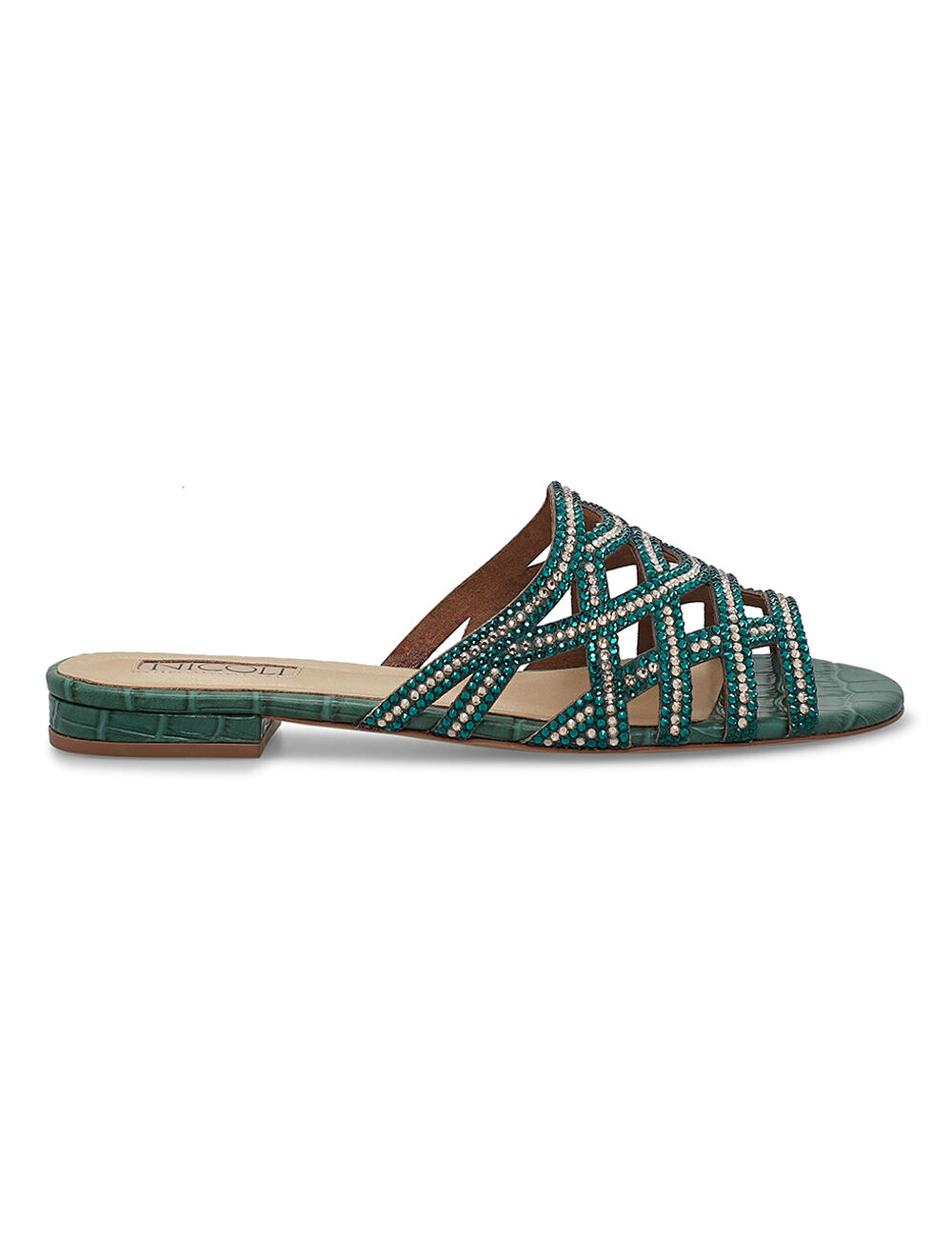 Next deals evening sandals