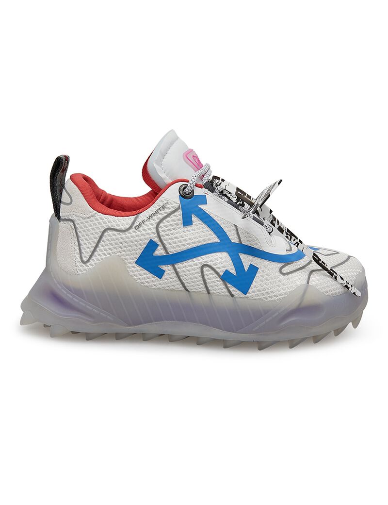 Transparent Odsy Sneakers Transparent Odsy Sneakers