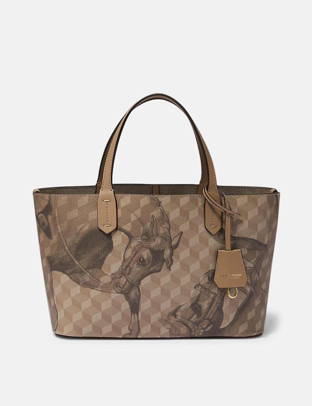 Loup noir mini shopper best sale