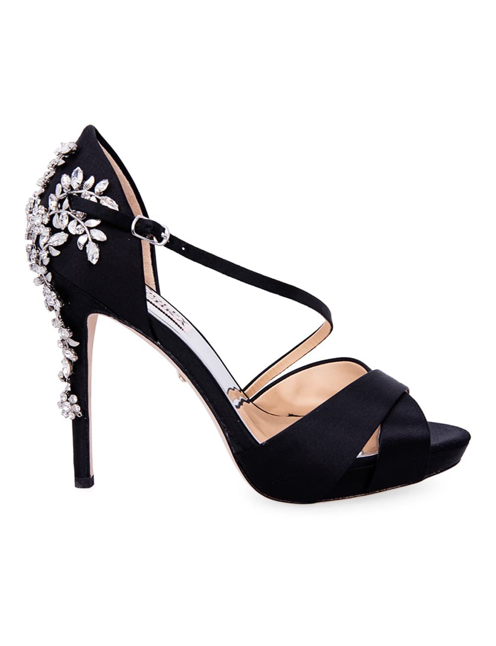 Badgley mischka cheap fame sandal