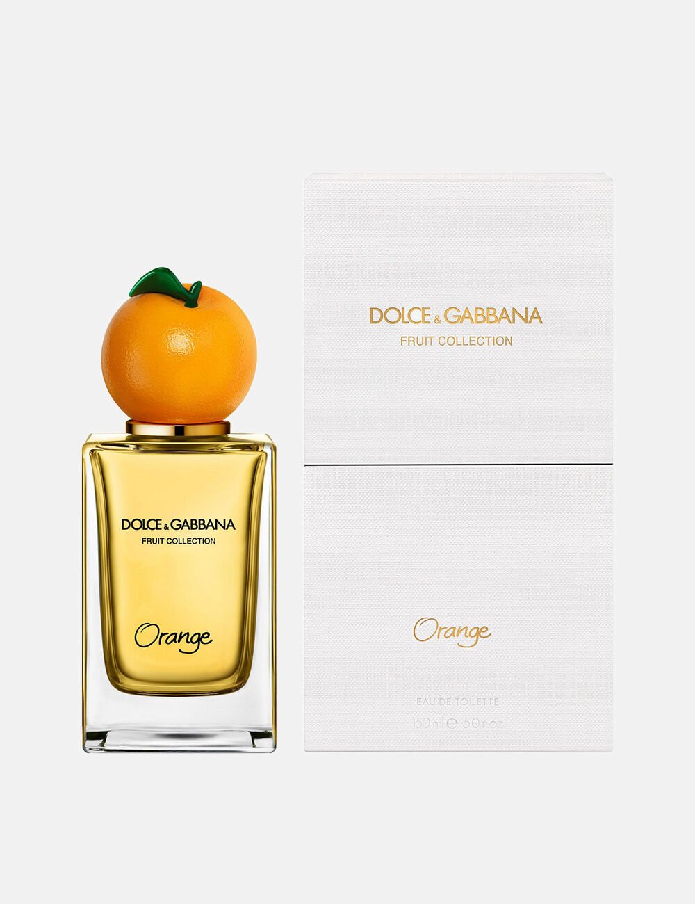 Dolce gabbana fruit collection clearance orange