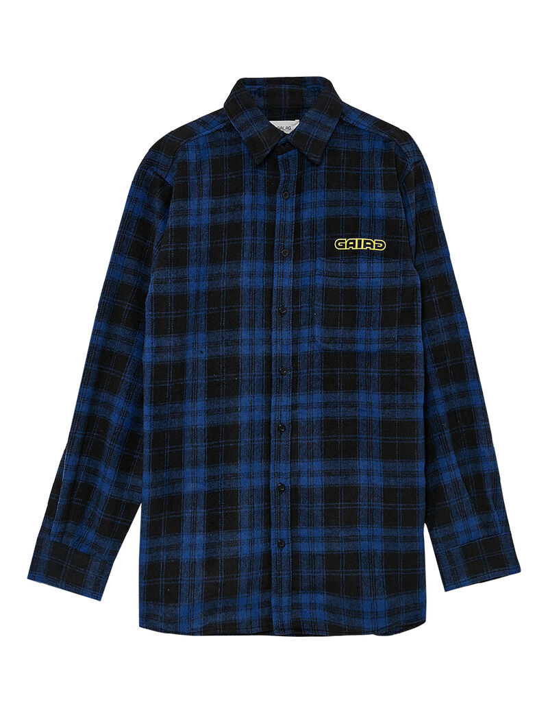 Night Drive Flannel Night Drive Flannel