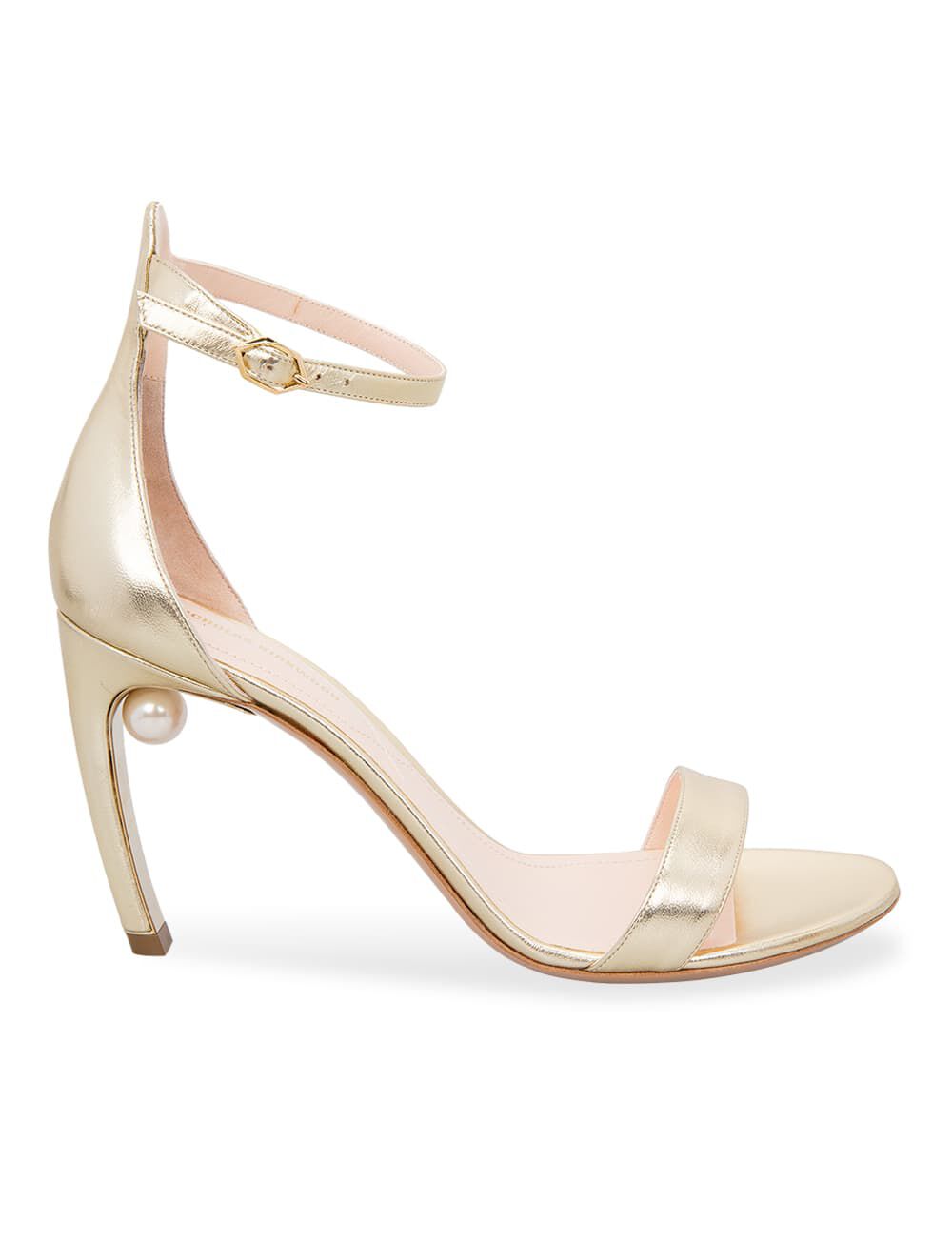 Nicholas kirkwood clearance mira pearl sandals
