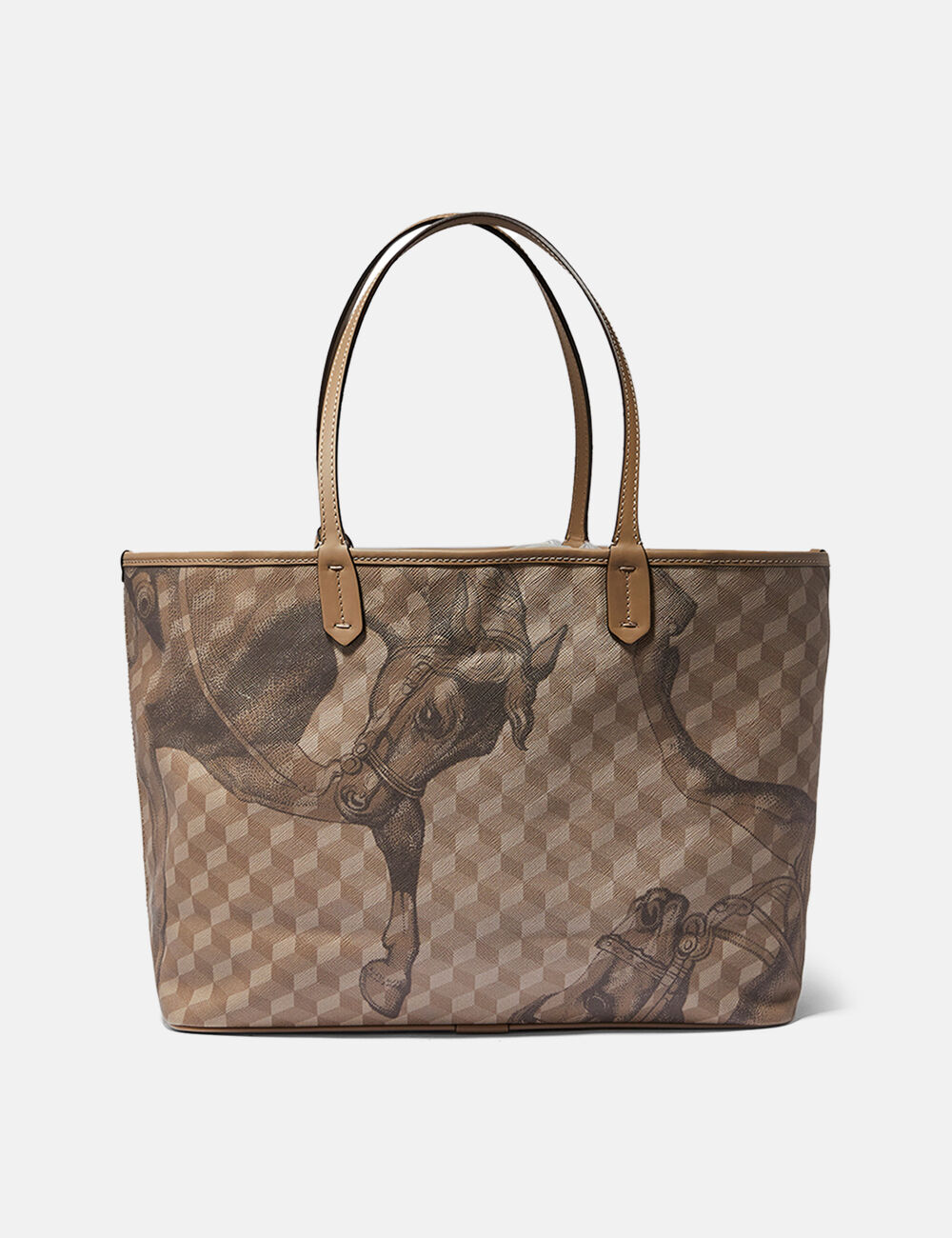 Loup noir sales shopper small
