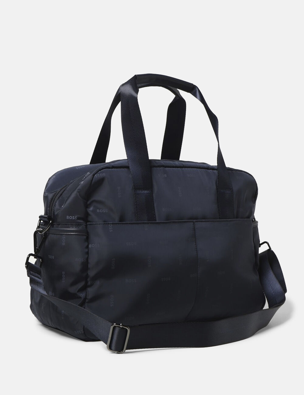 Hugo boss store nappy bag