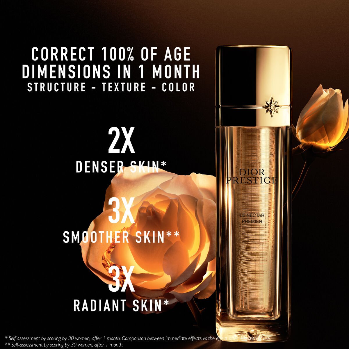 Dior prestige deals nectar serum