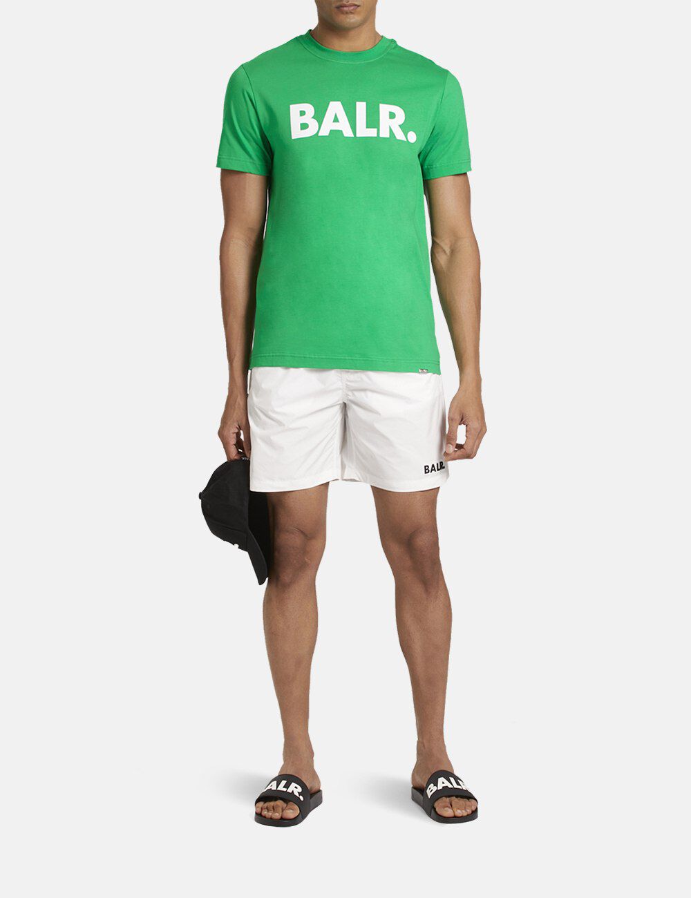 Balr top swimwear womens