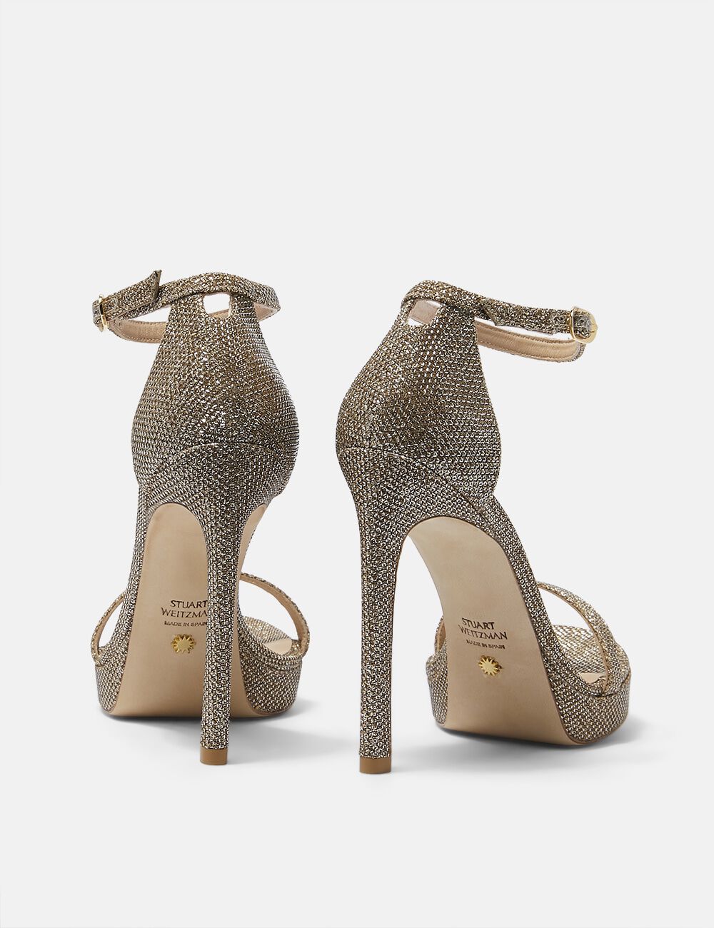 The nudist disco sandal sale