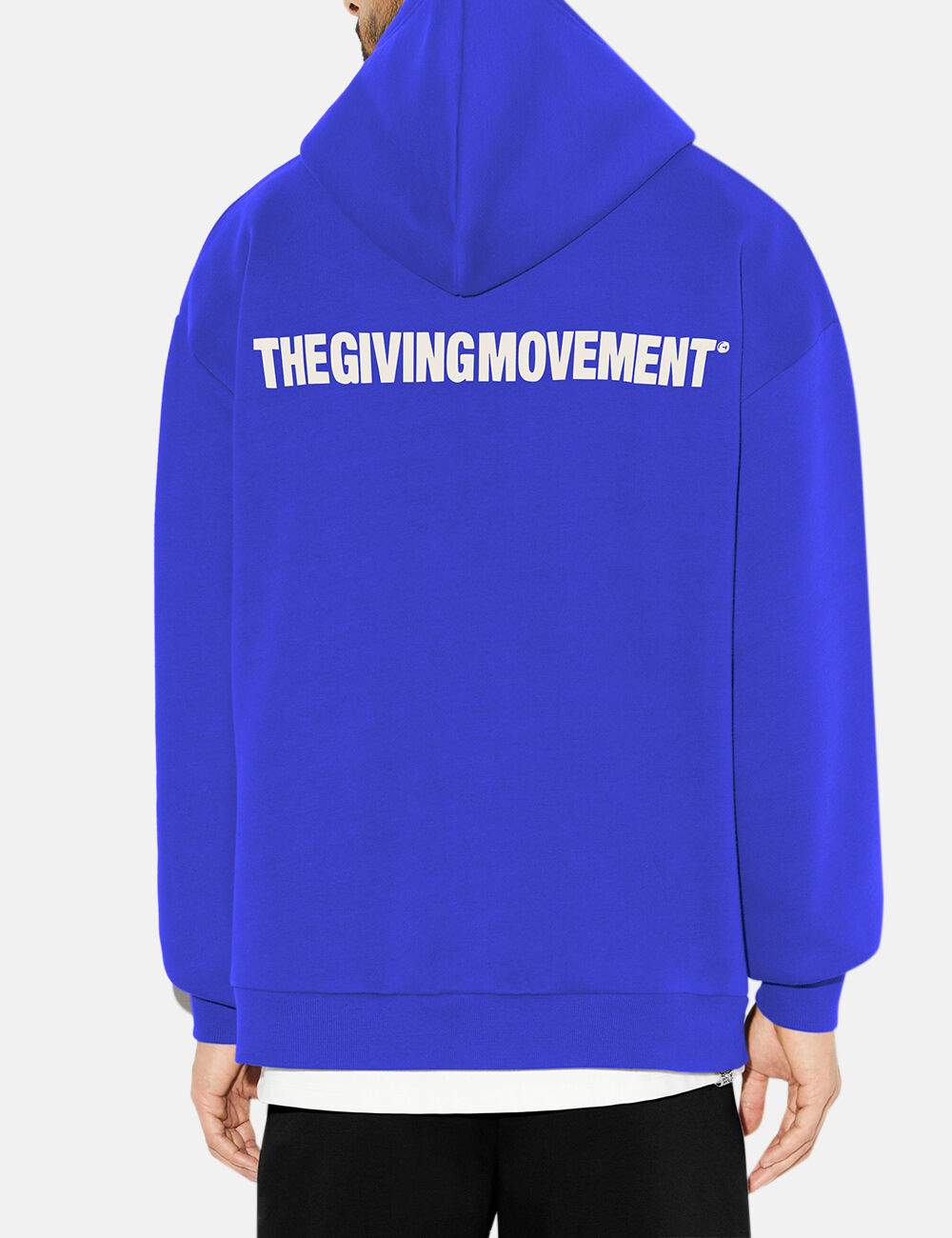 Organic hoodie on sale