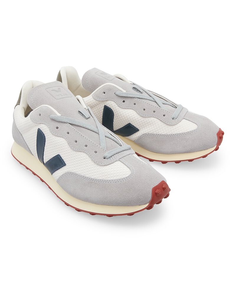 Tryano Com Shop Rio Branco Hexamesh Gravel Nautico Butter Sole From Veja For 555 00 Free Delivery