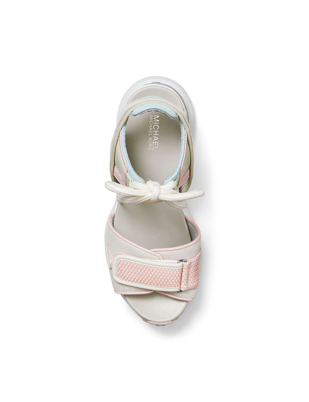 Michael michael kors hotsell women's irma sneaker sandals