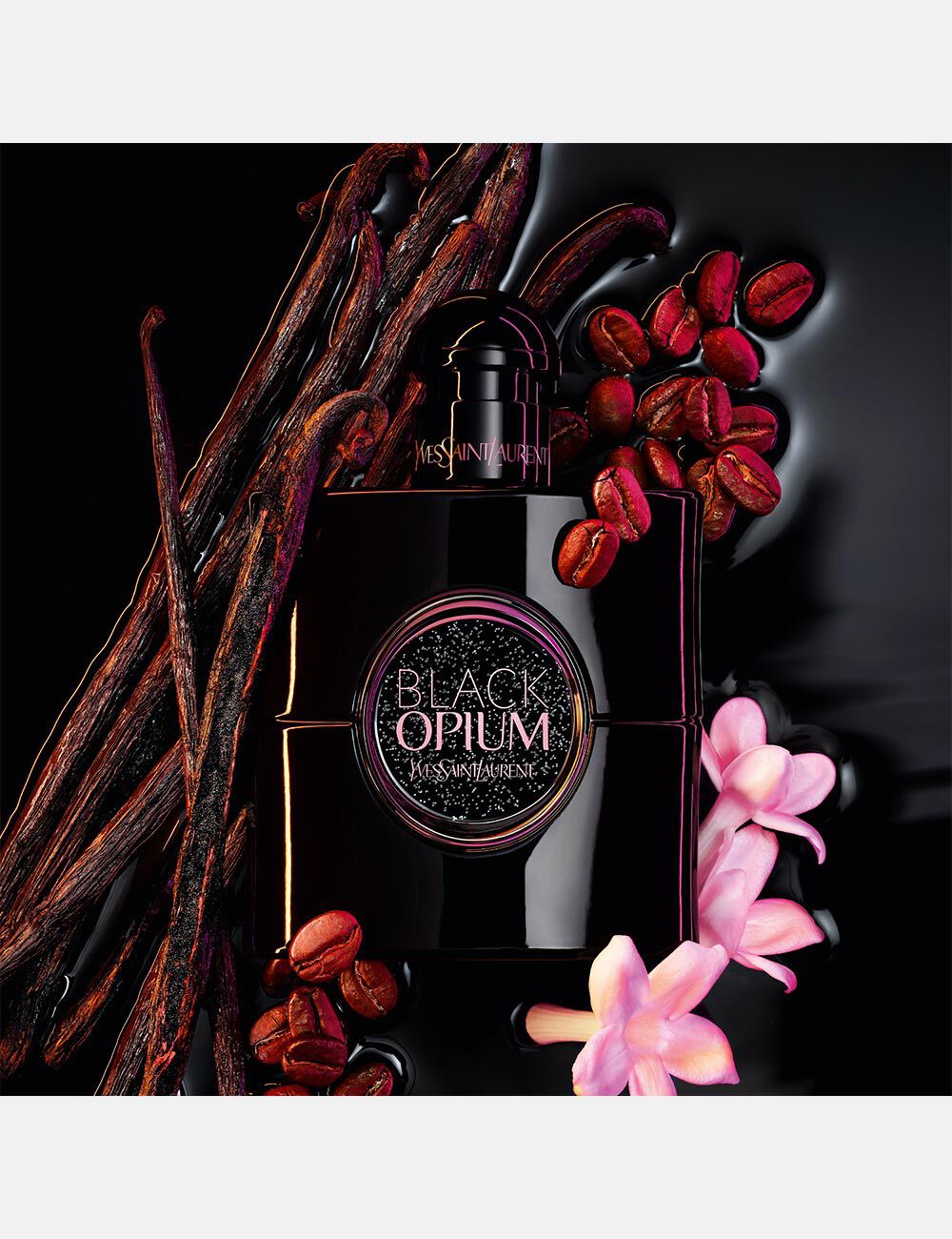 Black opium best sale 90 ml