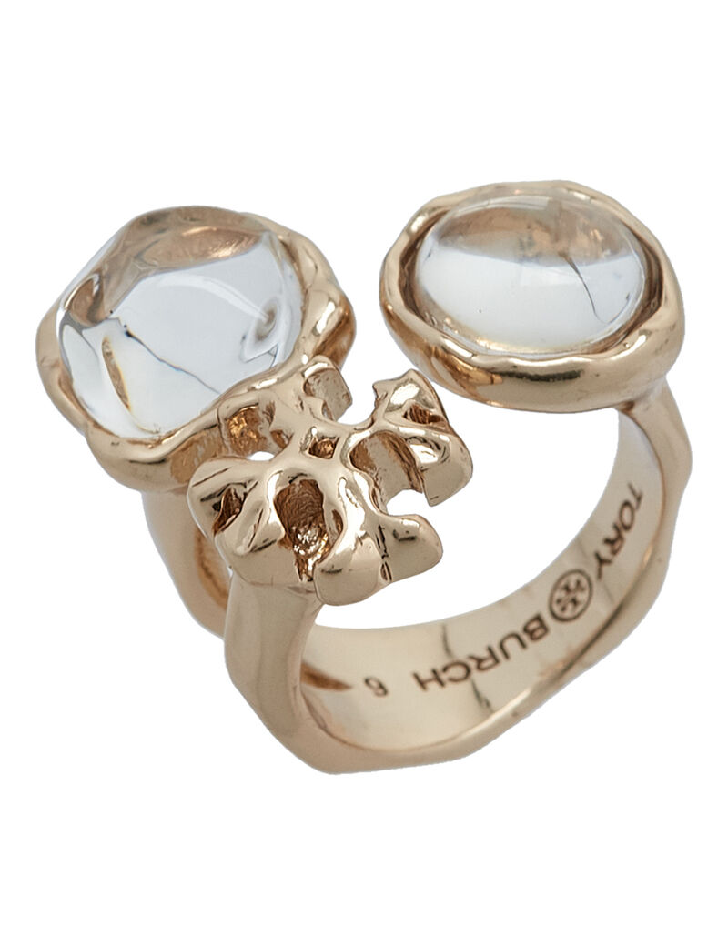 Tryano Com Shop Roxanne Small Ring From Tory Burch For 700 00 Free Delivery