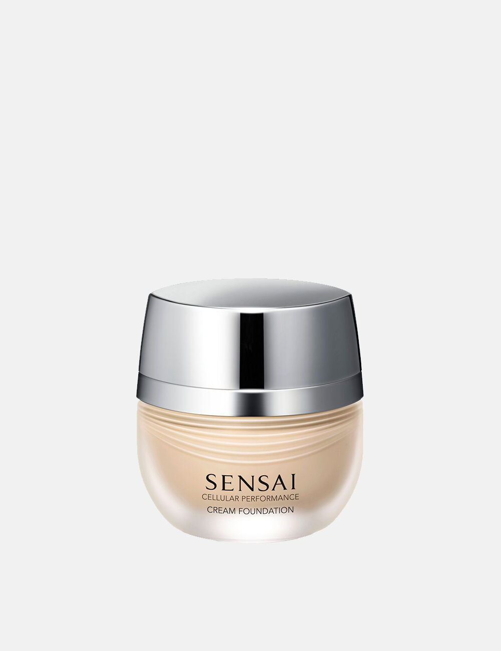 Sensai Cellular Performance Cream Foundation Cf21 Tender Beige