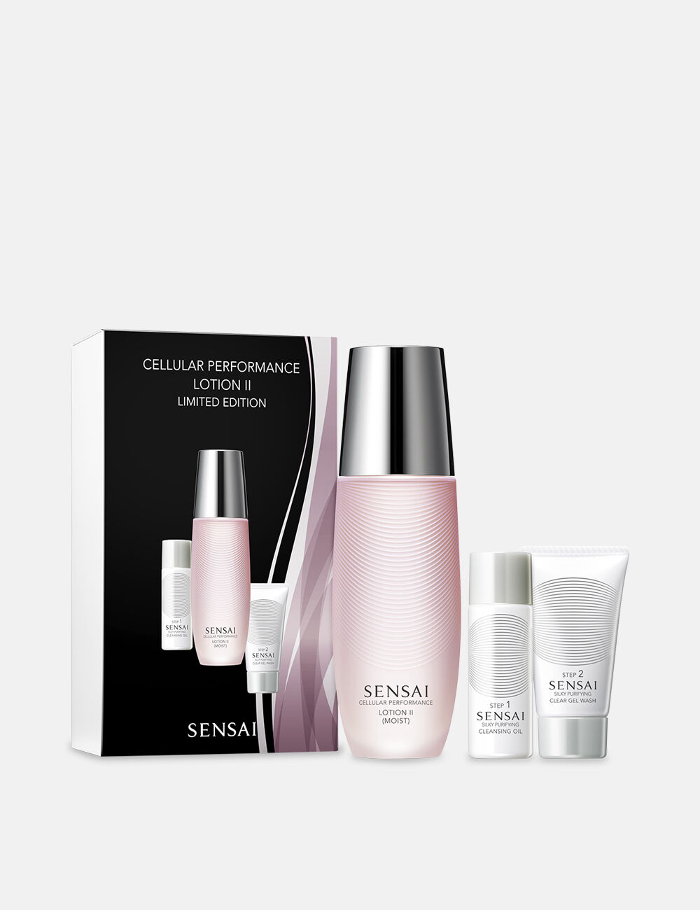 Sensai Cellular Performance Lotion Ii Limited Edition