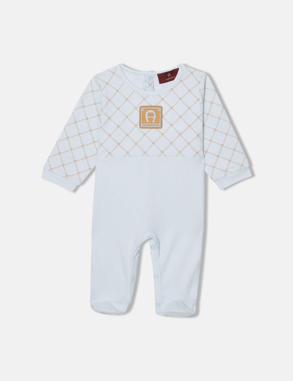 Printed sale baby grow