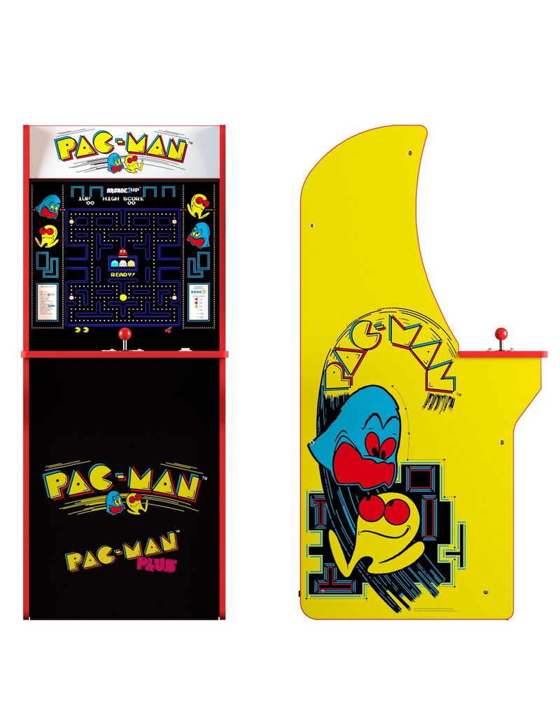 Pac-Man Arcade Cabinet Pac-Man Arcade Cabinet