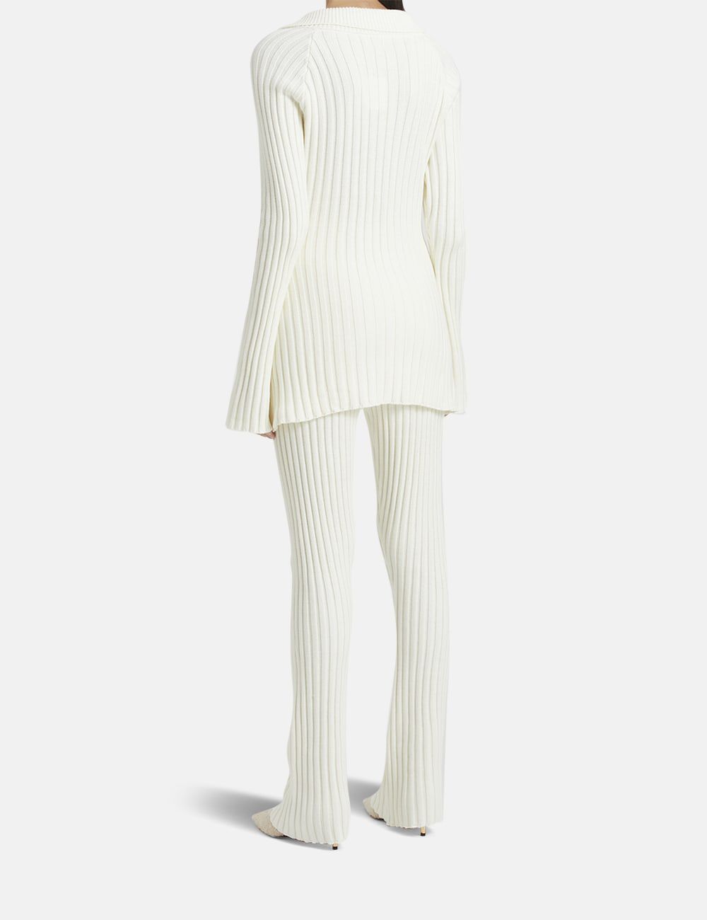 Cardigan Pants Set