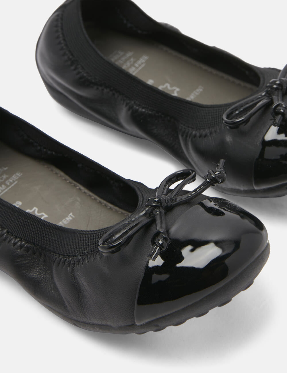 Jr Piuma Ballerine