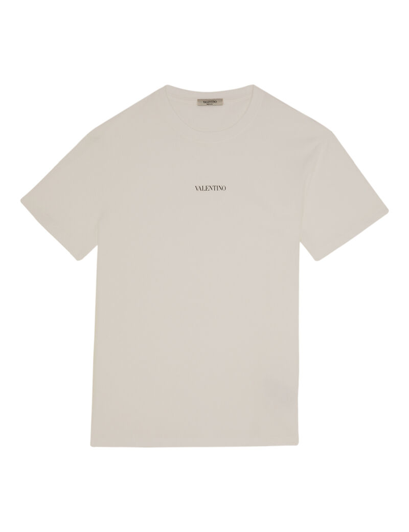 Brand Printed Jersey T-Shirt Brand Printed Jersey T-Shirt