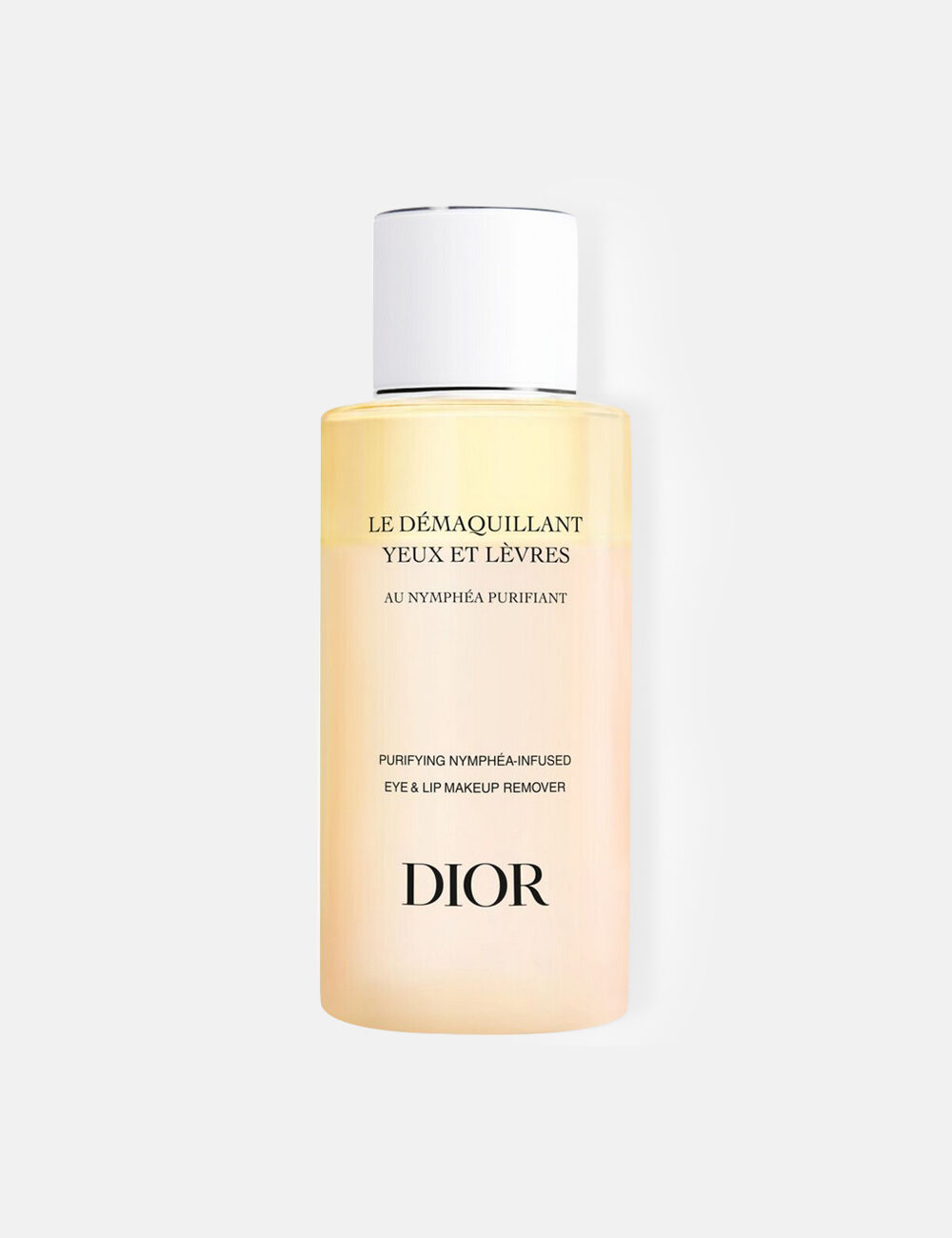 Dior Mu Remover Eye Btl 125ml Int22
