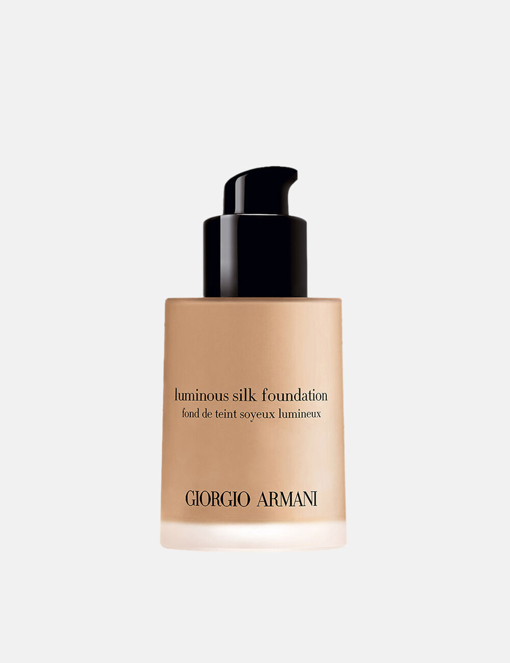Giorgio armani luminous top silk foundation 5.75