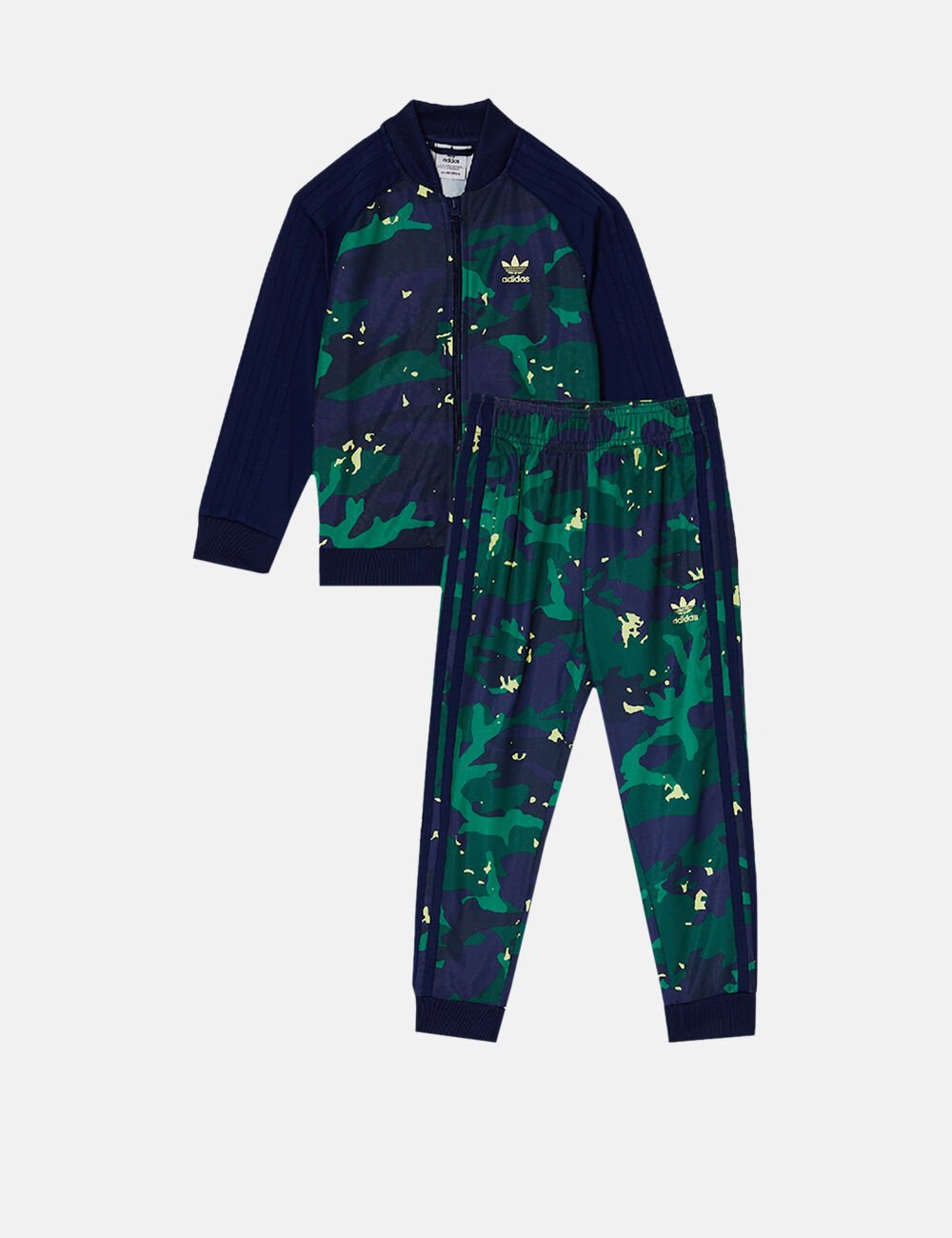 Tryano Shop Camo Print Tracksuit for 249.00 Free Delivery