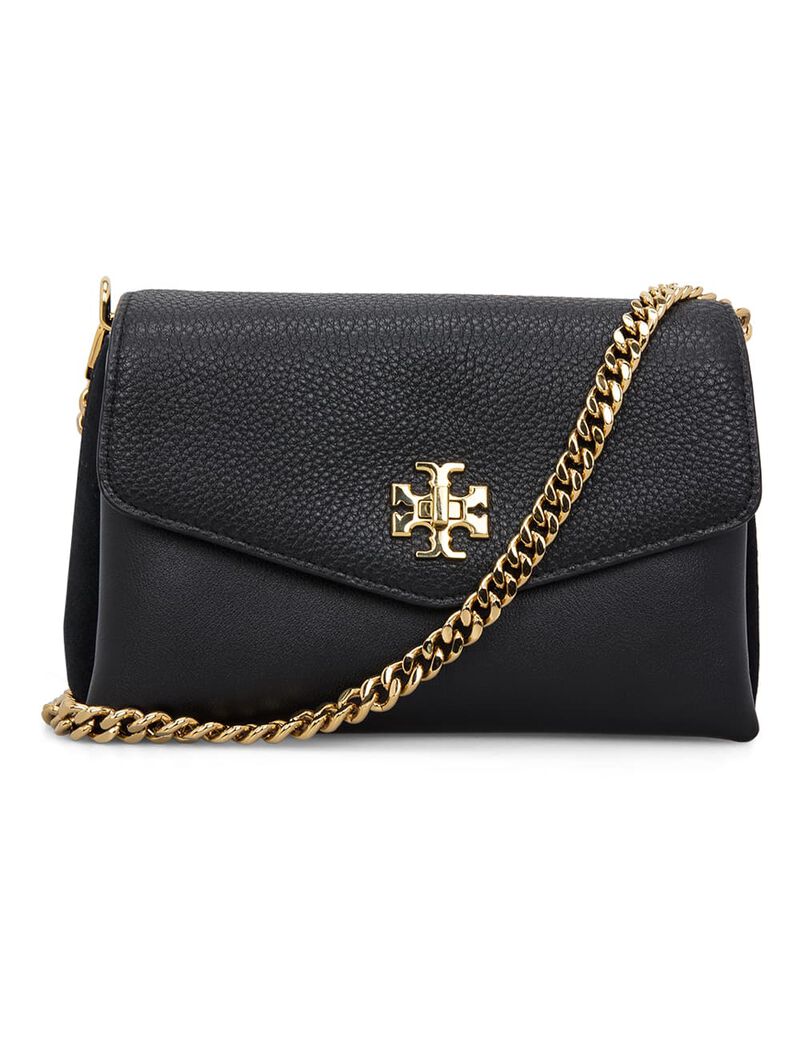 Shop Luxury Online | Black Utility Cases and Pouches from Tory Burch |   KWT