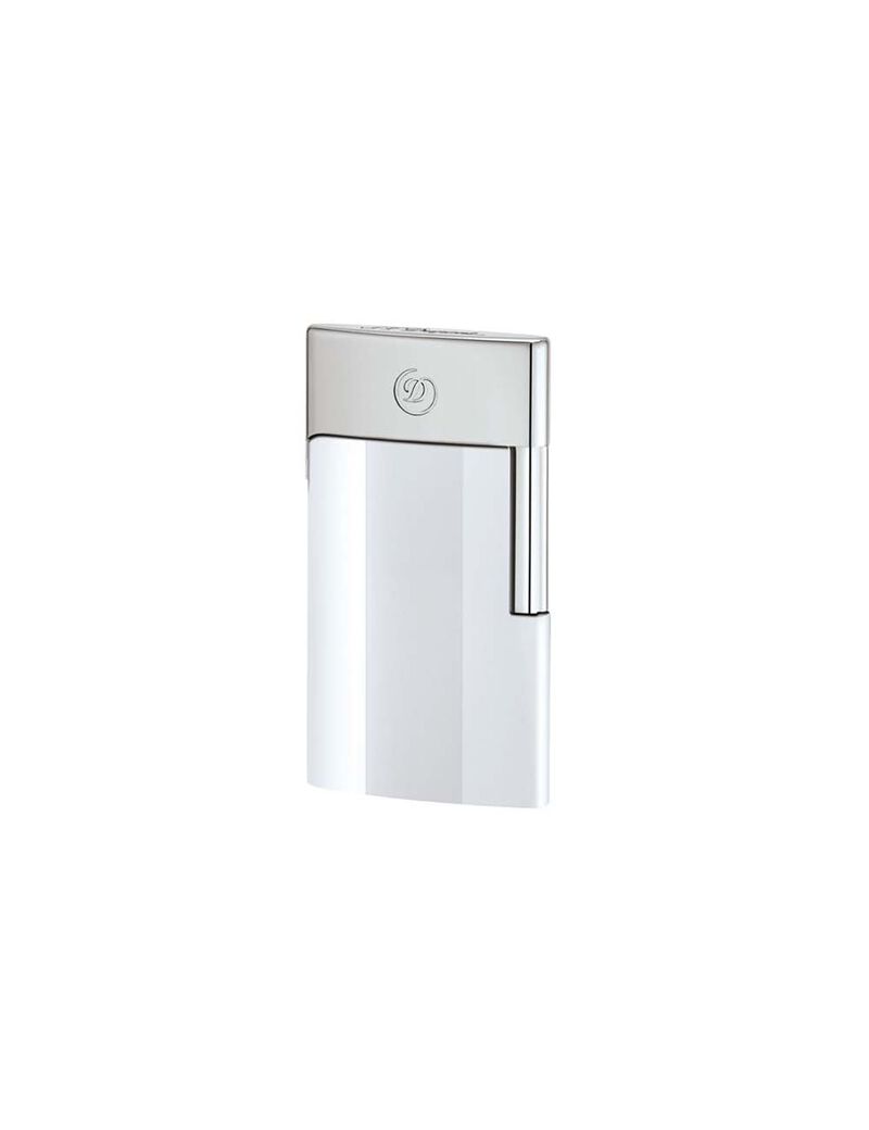 Std Li E Slim White And Chrome Std Li E Slim White And Chrome