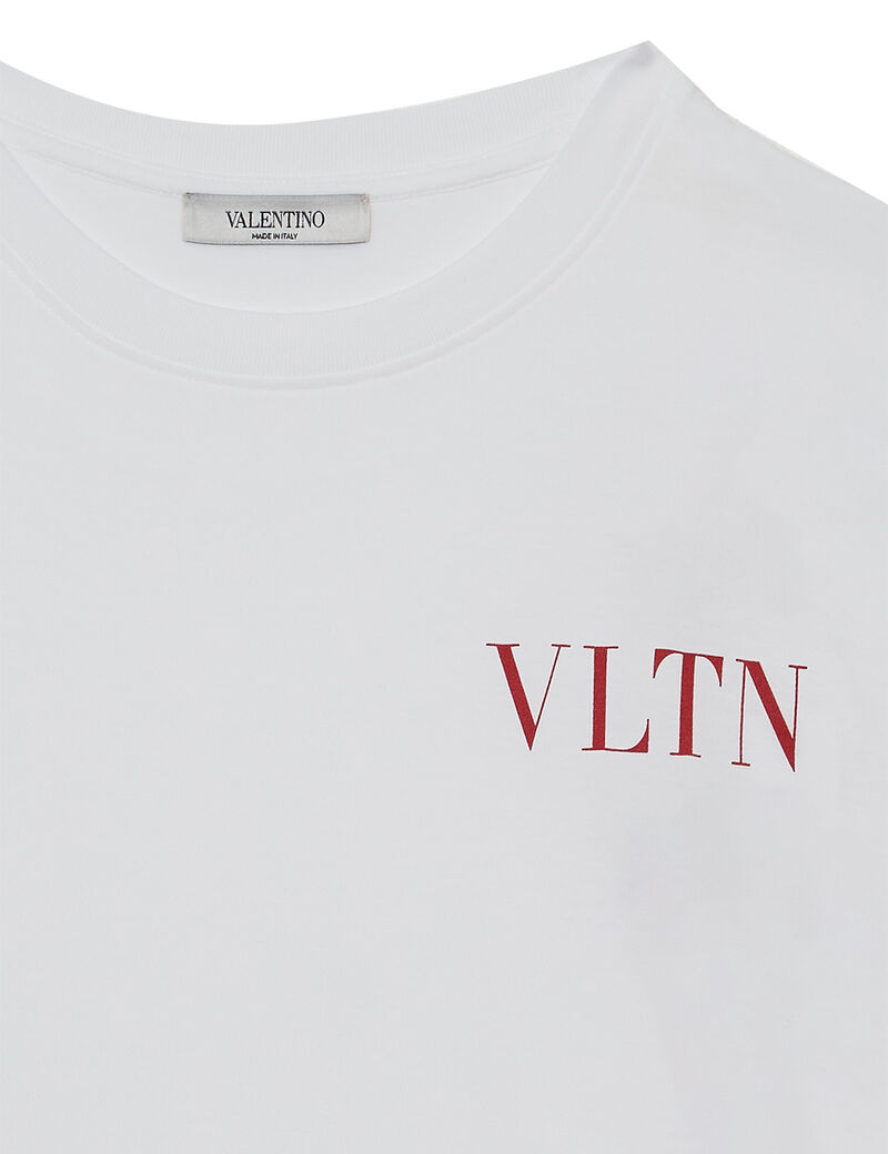 Jersey Logo T-Shirt Jersey Logo T-Shirt