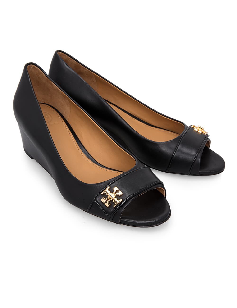 Kira open clearance toe wedge