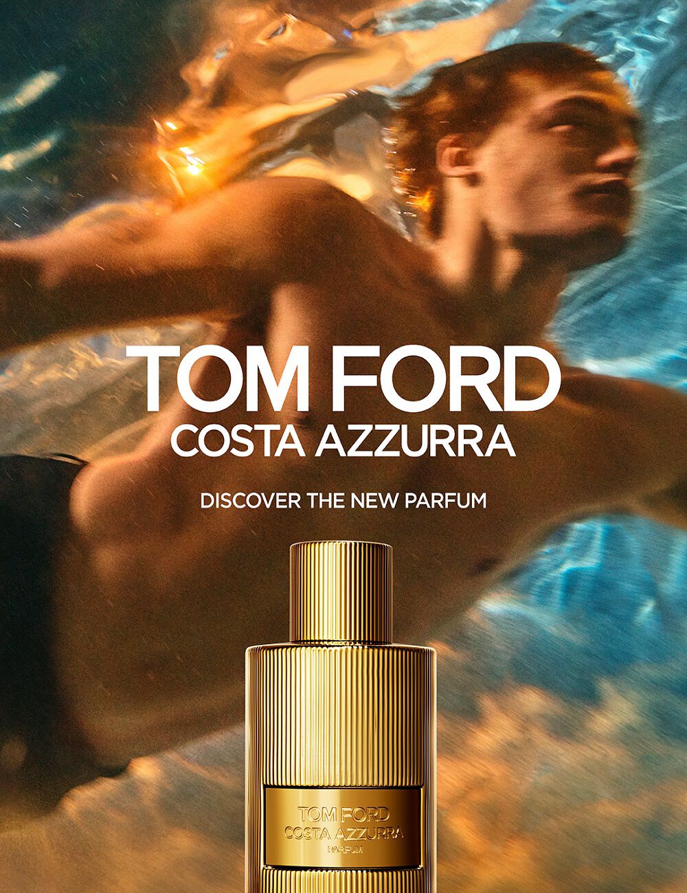 Costa azzurra parfum 2025