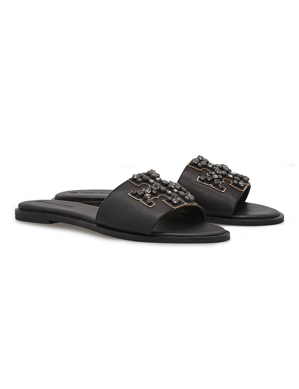 Ines embellished slide online